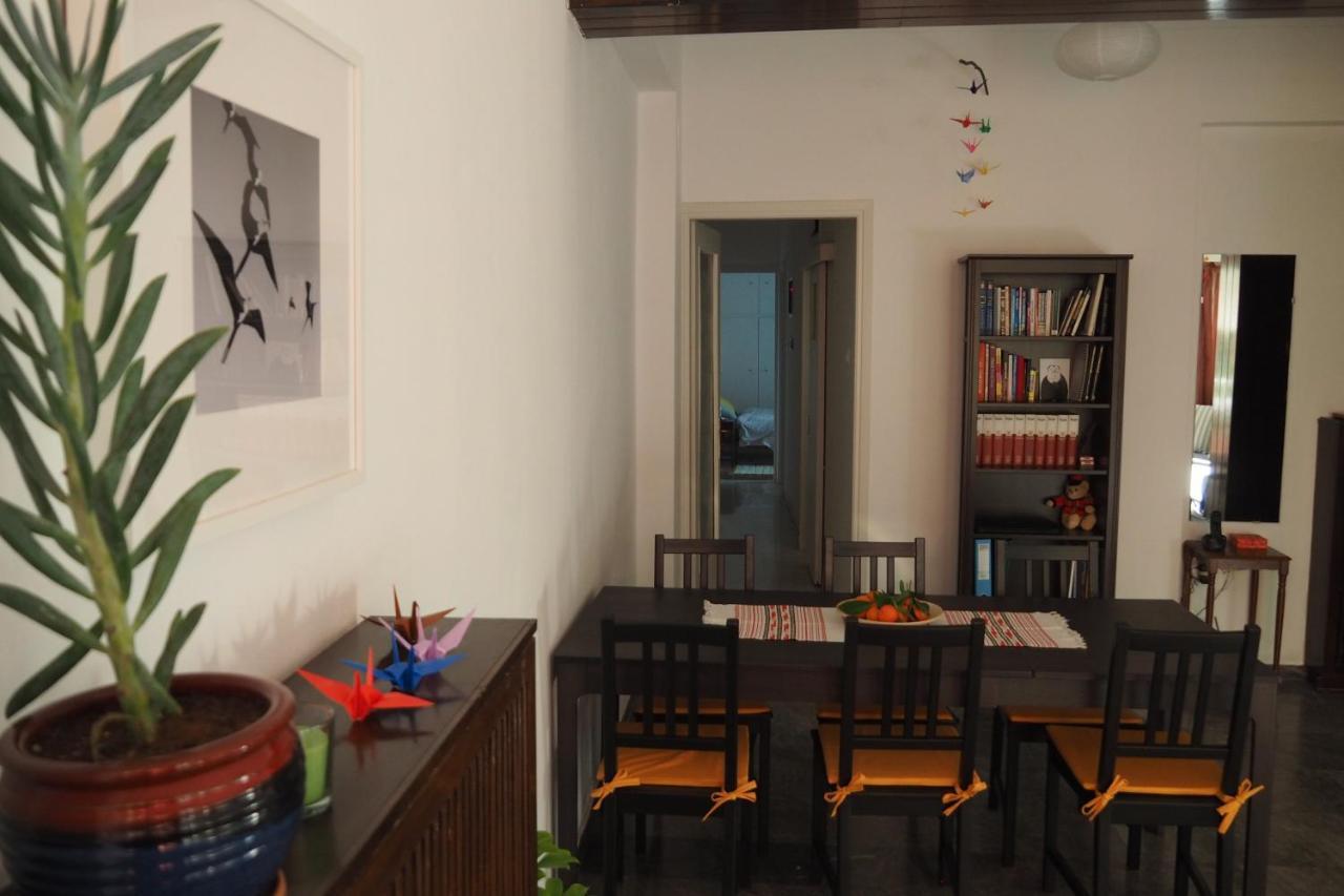 Cicada 'S Song Apartment Athens Ngoại thất bức ảnh