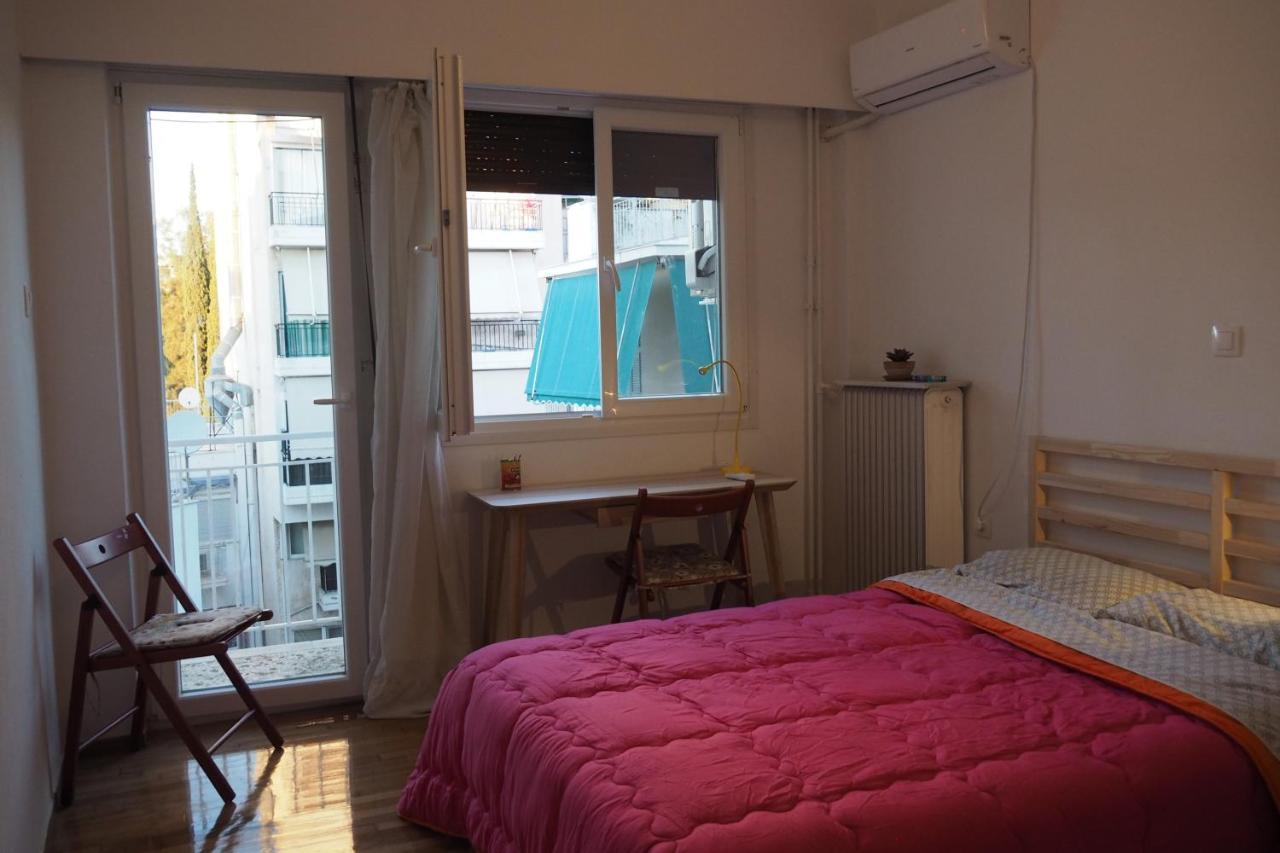 Cicada 'S Song Apartment Athens Ngoại thất bức ảnh