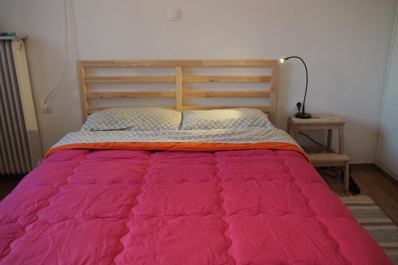 Cicada 'S Song Apartment Athens Ngoại thất bức ảnh