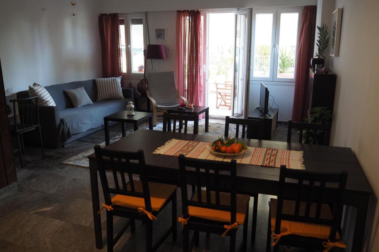 Cicada 'S Song Apartment Athens Ngoại thất bức ảnh