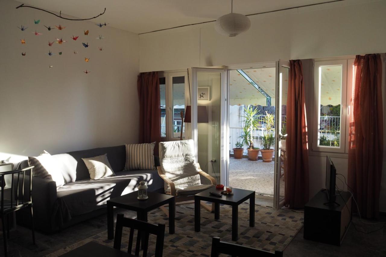 Cicada 'S Song Apartment Athens Ngoại thất bức ảnh