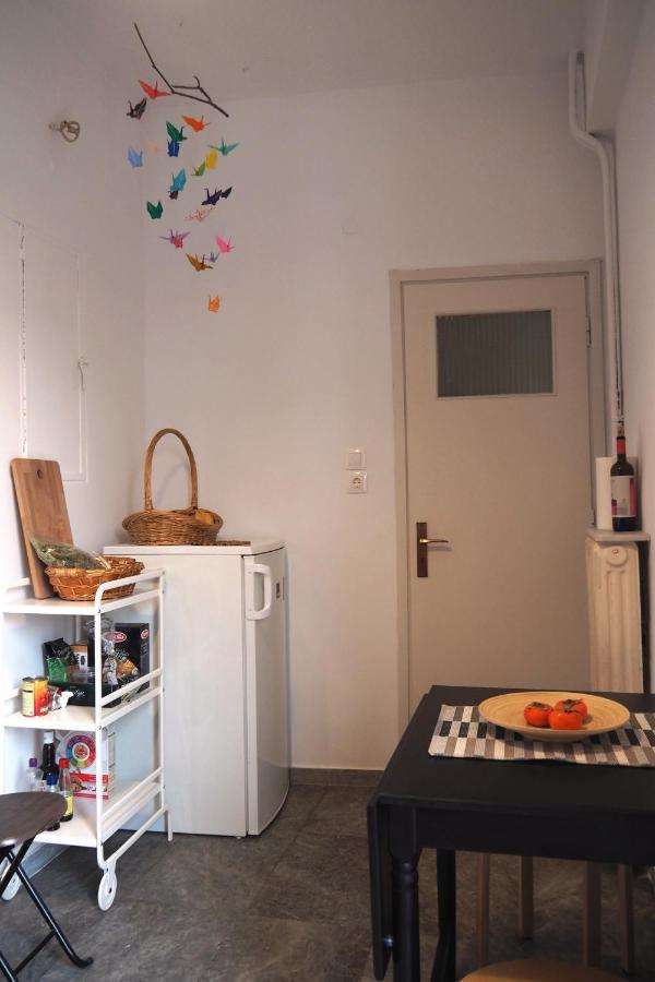 Cicada 'S Song Apartment Athens Ngoại thất bức ảnh