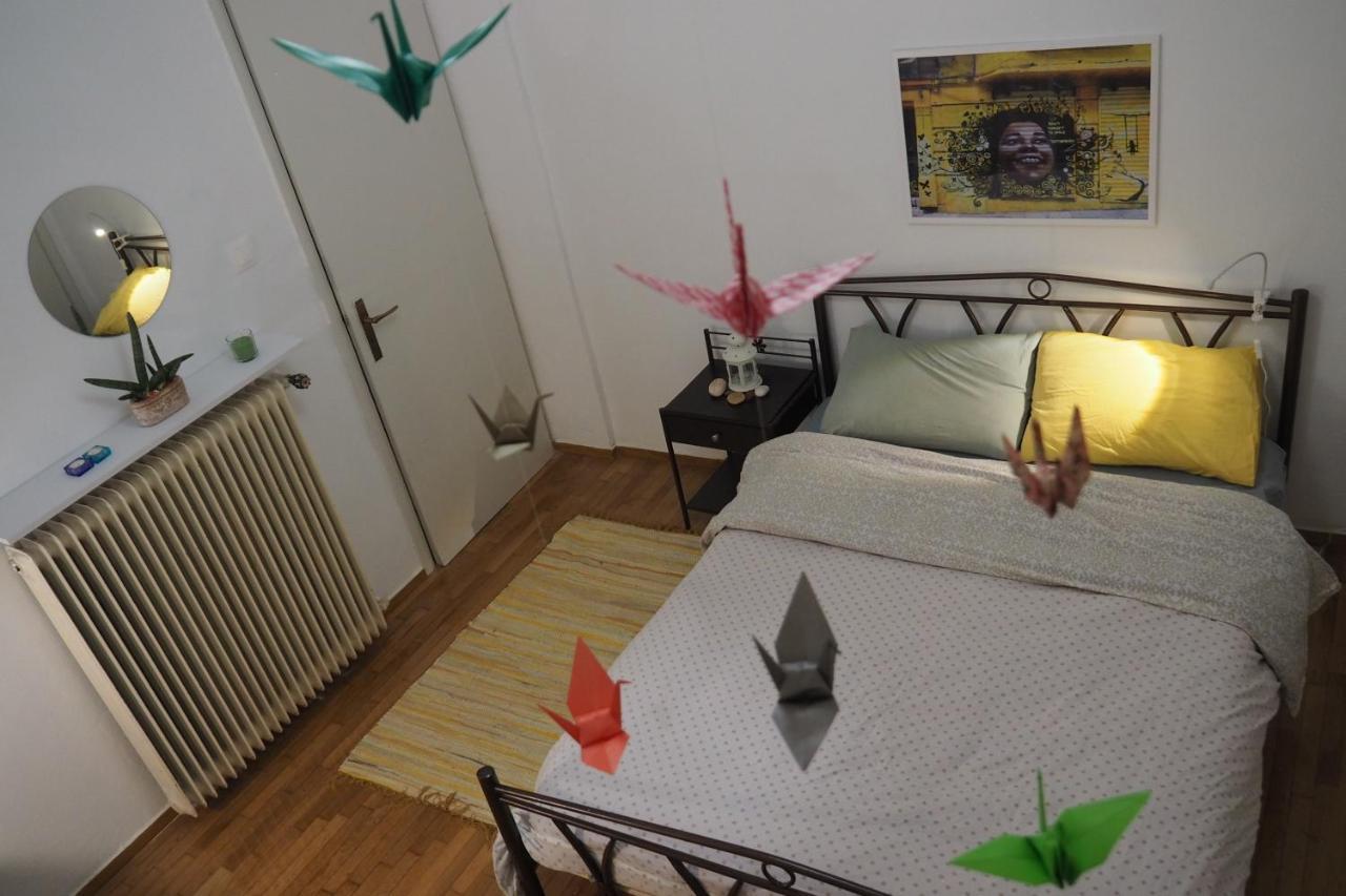 Cicada 'S Song Apartment Athens Ngoại thất bức ảnh