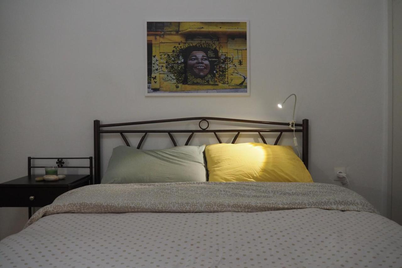 Cicada 'S Song Apartment Athens Ngoại thất bức ảnh