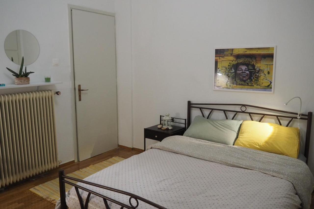 Cicada 'S Song Apartment Athens Ngoại thất bức ảnh