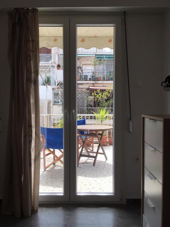Cicada 'S Song Apartment Athens Ngoại thất bức ảnh