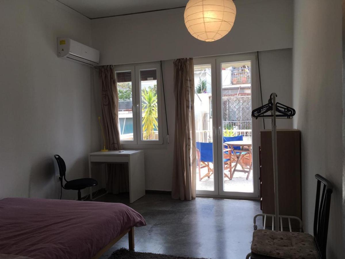 Cicada 'S Song Apartment Athens Ngoại thất bức ảnh